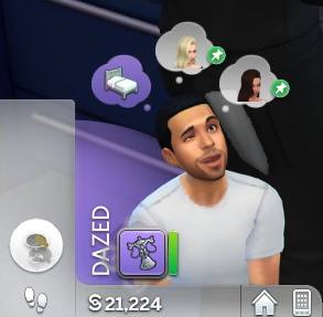 Illustration for article titled I Put A Bunch Of Celebrities In The Sims 4 And Drake Got Owned